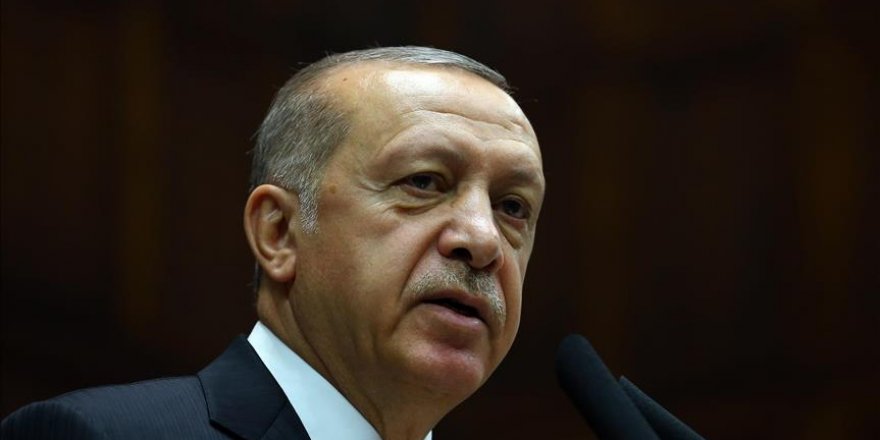 Erdogan : Nous n'accepterons aucun diktat qui saperait notre volonté nationale