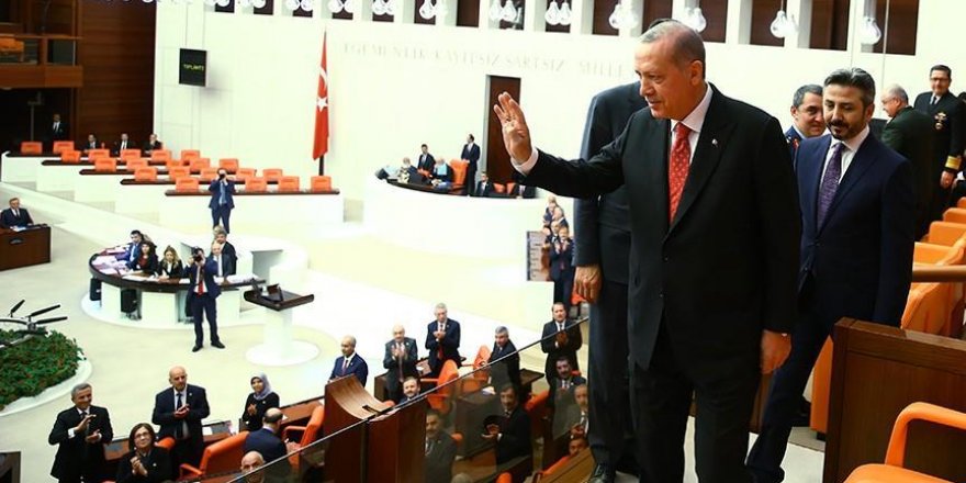 Turkish president to take oath, announce Cabinet Monday