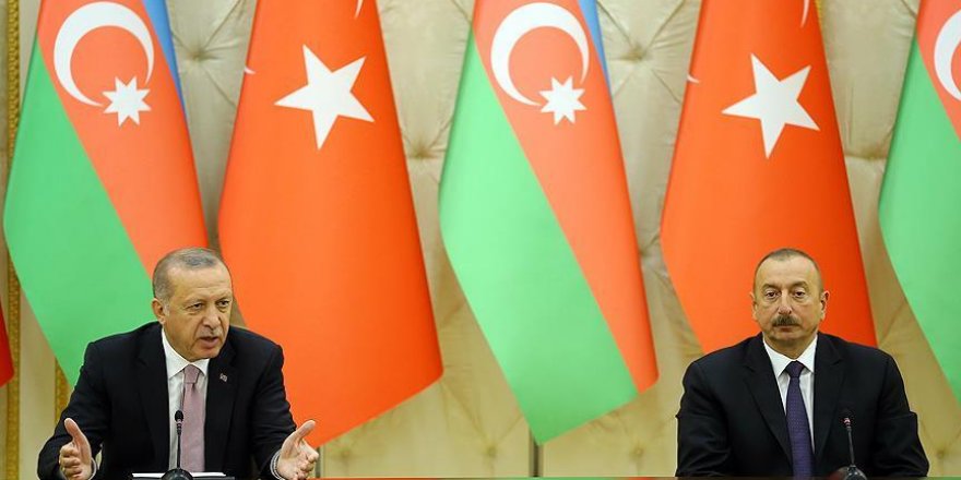 TANAP project vital for Turkey, Azerbaijan: Erdogan