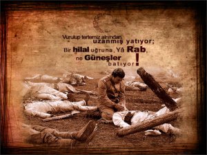 Çanakkale Savaşı - Müslüman Türkün Kutlu Destanı