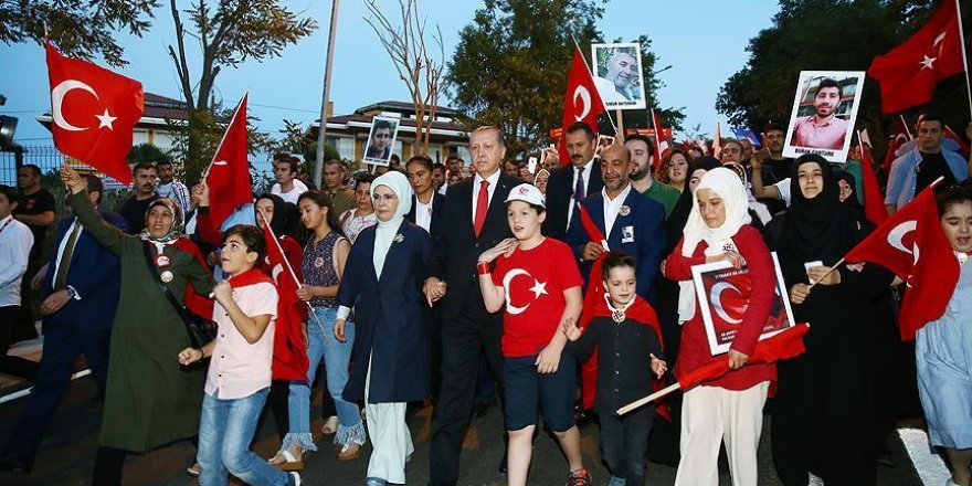 Istanbul: Erdogan participera à la grande marche le 15 juillet