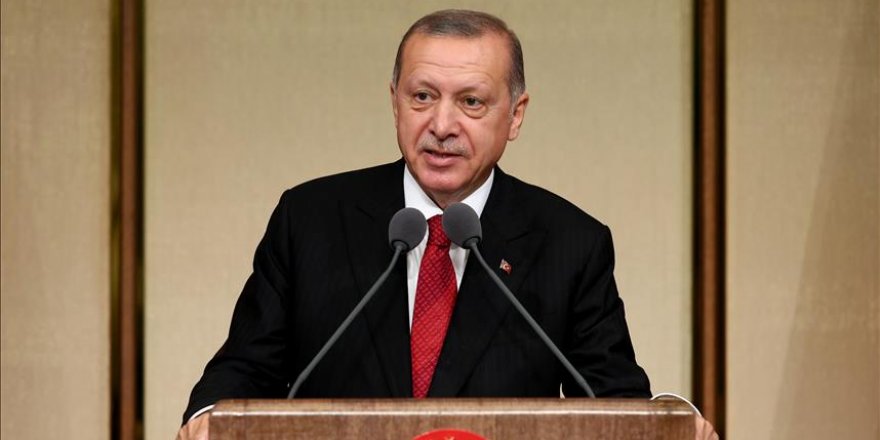 Erdogan: Nous n'oublierons jamais la nuit du 15 juillet