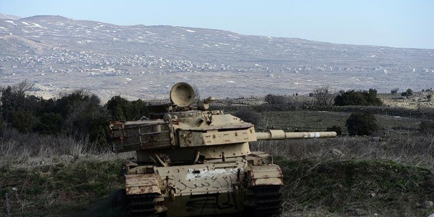 Assad forces move to secure Syria-Israel border zone