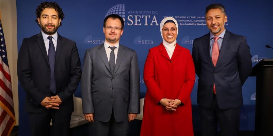 DC panel addresses Turkey's July 15 failed coup