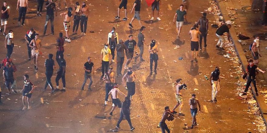 France: Célébrations de la Coupe du monde, 2 morts