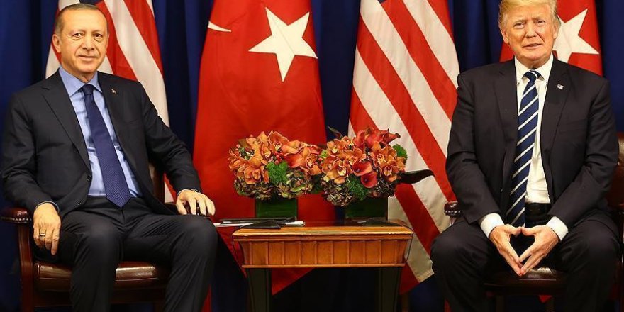 Erdogan et Trump s'entretiennent au téléphone