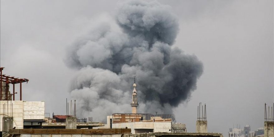 Bande de Gaza: Raid aérien israélien contre des lanceurs de cerfs-volants