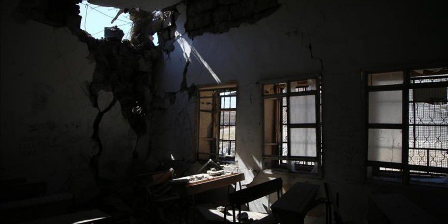 Syrie : 10 civils tués dans un raid du régime sur une école à Quneitra