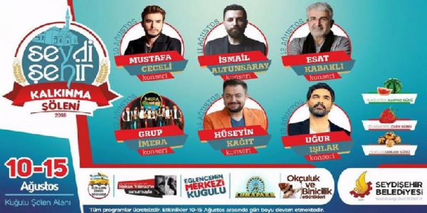 Mustafa Ceceli'nin vereceği konser iptal edildi