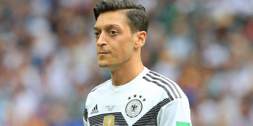 Football: Citing 'racism', Mesut Ozil quits German team