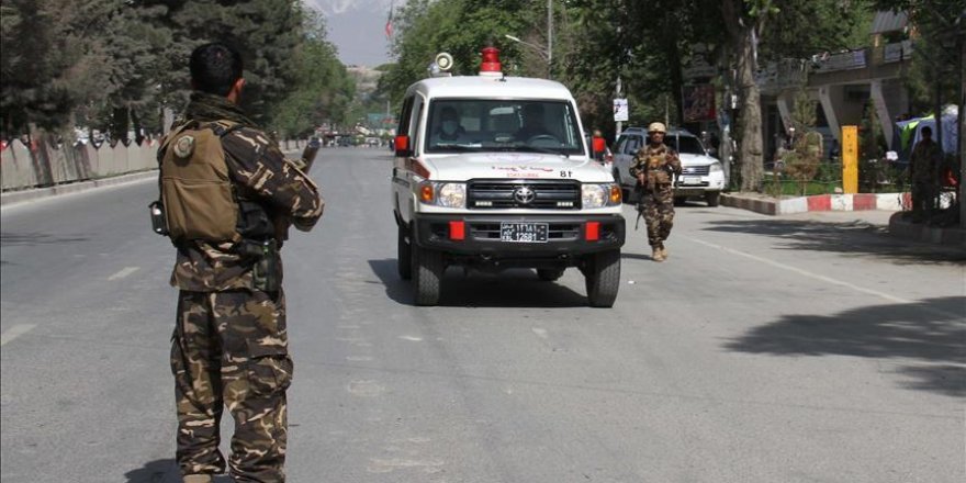 Afghanistan : Le bilan de l’attentat de l’aéroport de Kaboul s’alourdit à 16 morts