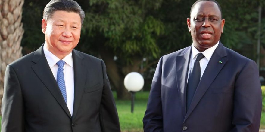 Sénégal / Chine : 2 milliards de dollars investis entre 2005 et 2018 (Macky Sall)