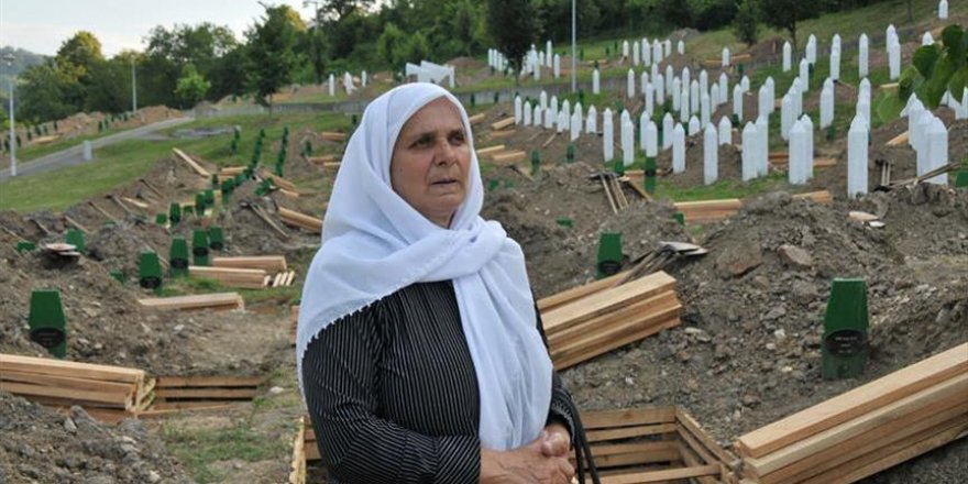 Hatice Mehmedovic, symbole des "mères de Srebrenica", est décédée