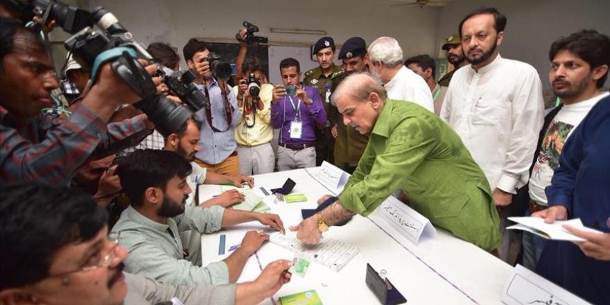 Polls open across Pakistan for general elections