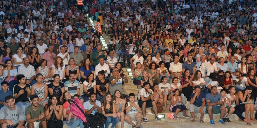 Çiğli’de Ahmet Arslan’dan unutulmaz konser