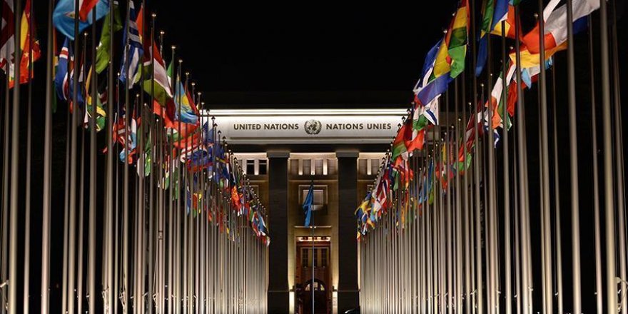 UN supports creation of Syrian constitutional committee