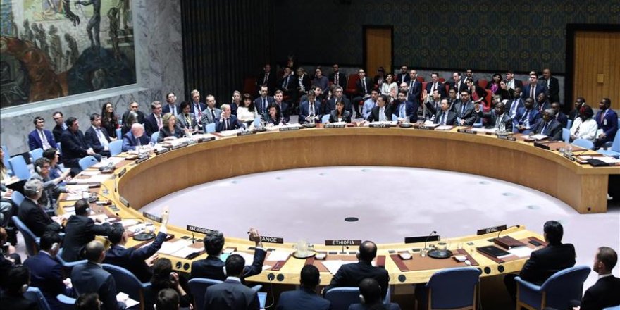 UN Security Council urges acceleration of Cyprus talks