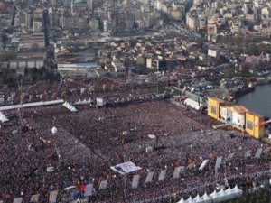 Paralel medyada Yenikapı Sendromu