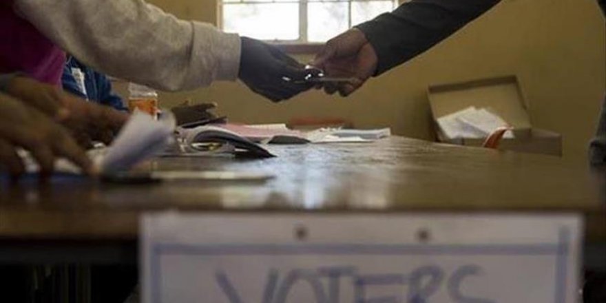 Malians head to polls to elect new president