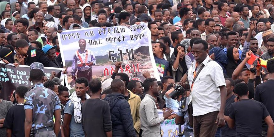 Ethiopia: State funeral held for high-profile engineer