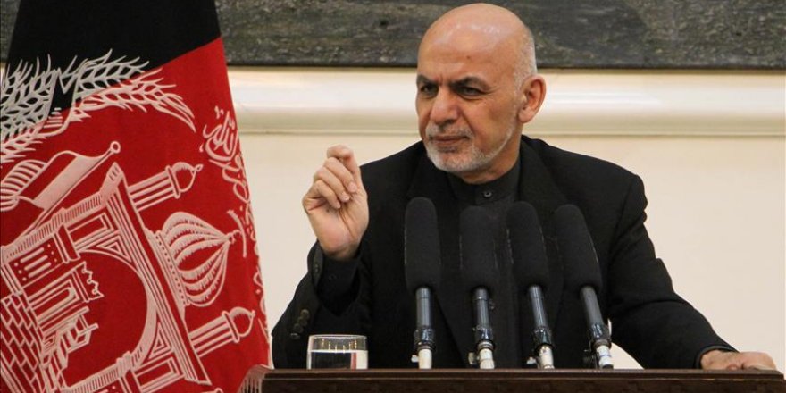 Ghani congratulates Pakistan’s Khan on election win