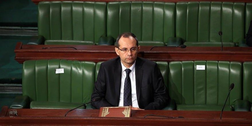 Tunisie : Le nouveau ministre de l’intérieur obtient la confiance du parlement