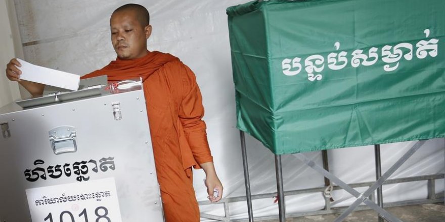 Cambodge : Législatives sans véritable concurrence