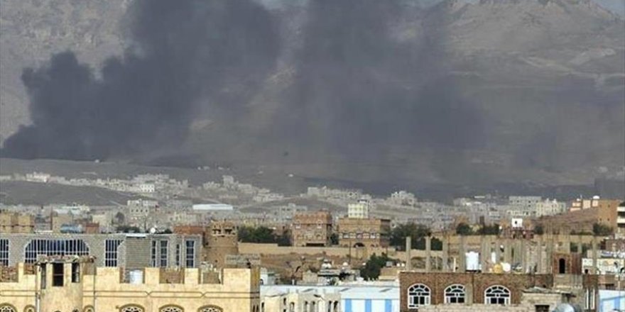 At least 36 Houthi rebels killed in Yemen clashes