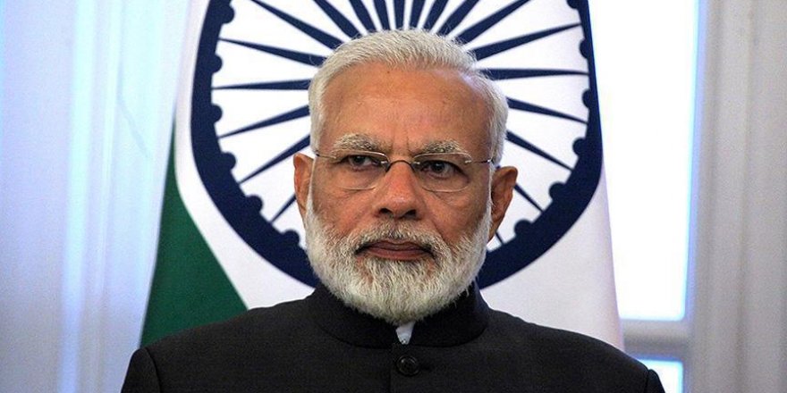 Indian PM Modi calls to congratulate Pakistan's Khan