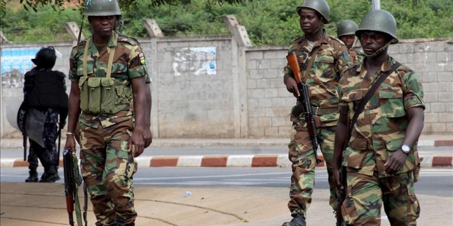 Togo / Sommets africains: Engagement de 26 pays à lutter contre l'insécurité