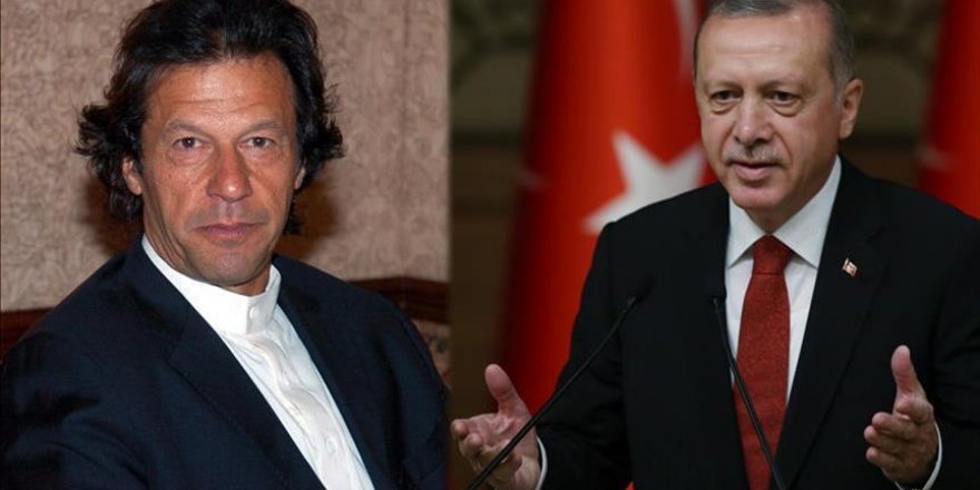 Turquie: Erdogan félicite Imran Khan pour sa victoire électorale au Pakistan