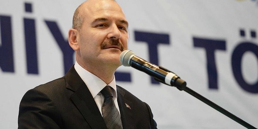 Turkish minister reacts to US sanctions move by 'property' remark