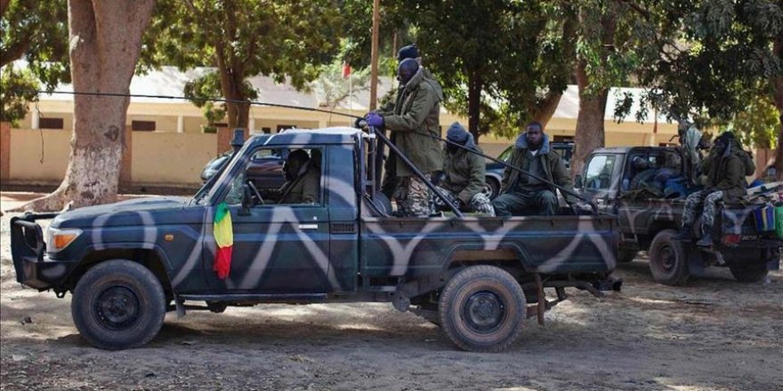 Mali: Quatre militaires tués dans le centre