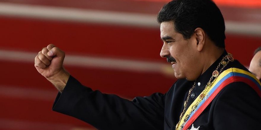 Venezuelan president survives explosive drone attack