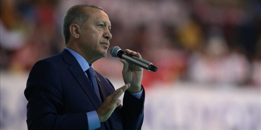 Erdogan: Ankara gèlera les avoirs des secrétaires américains à la Justice et à l'Intérieur