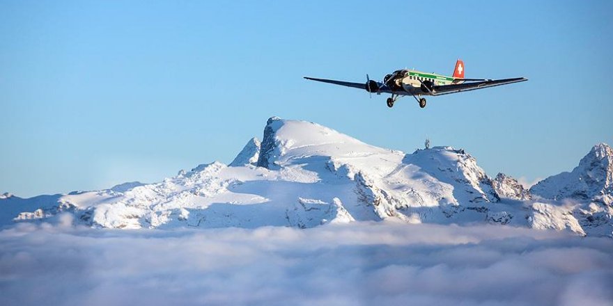 20 people confirmed dead in Swiss Alps plane crash