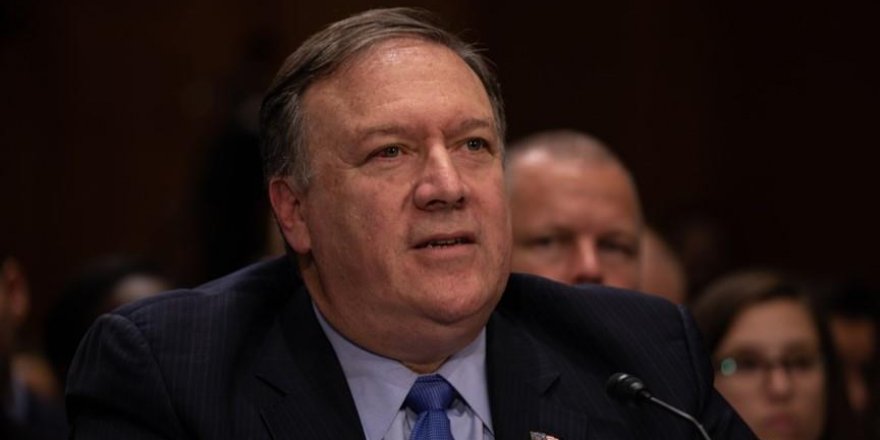 Pompeo: US to enforce sanctions against Iran