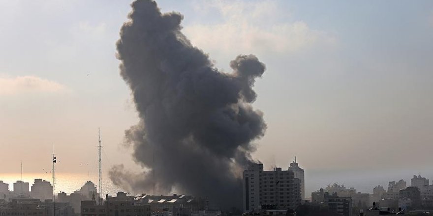 Bombardement israélien dans le nord de la Bande de Gaza : 2 martyrs