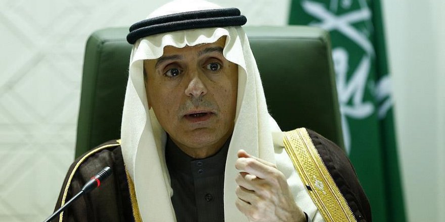 Saudi FM chides Canada for meddling in internal affairs