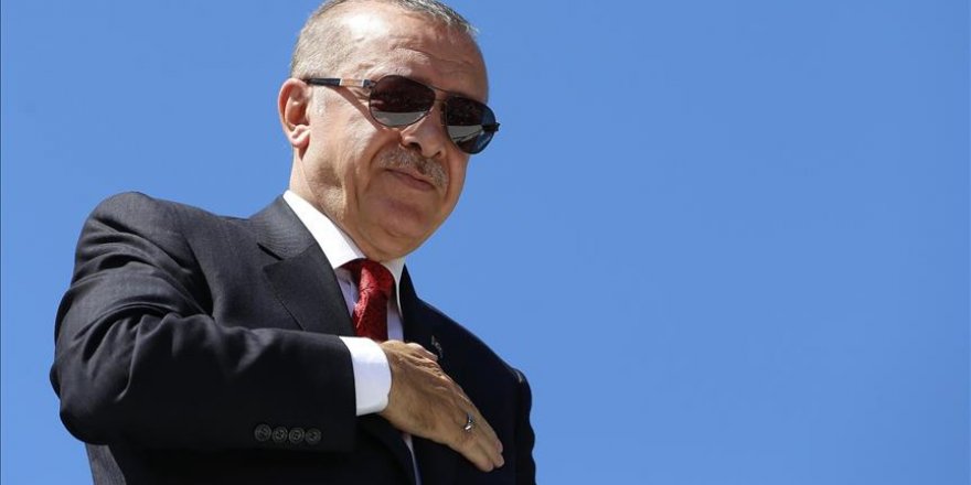 Turkish president rejects US' 'threatening language'