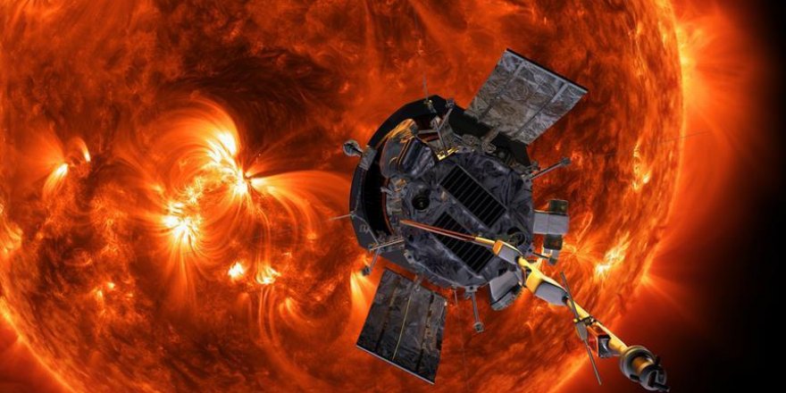 NASA launches Parker Solar Probe rocket to sun