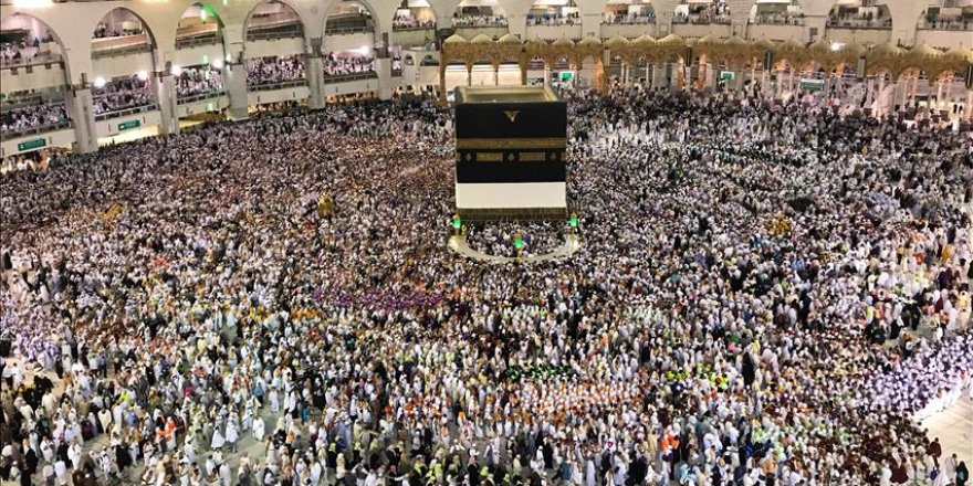 Holy sites for worship, not politics: Saudi Arabia