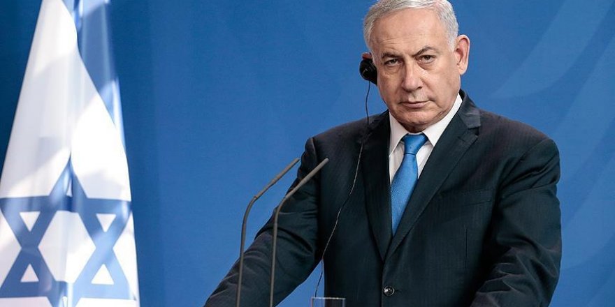 Israeli PM slams protesters against ‘nation-state’ law