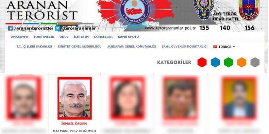 Turkey 'neutralizes' most wanted PKK terrorist abroad