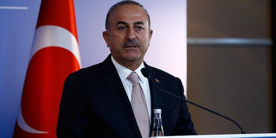 US cannot see who its true friend is: Turkish FM