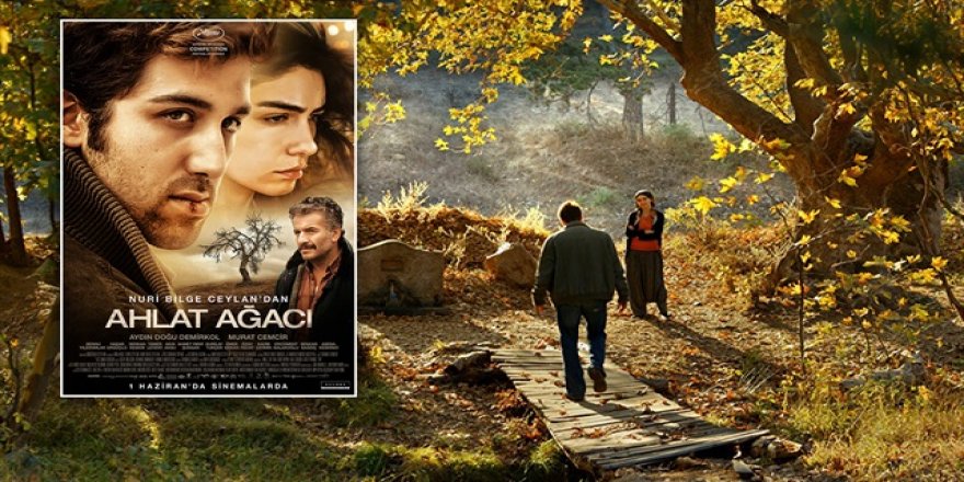 Ahlat Ağacı Oscar adayı oldu