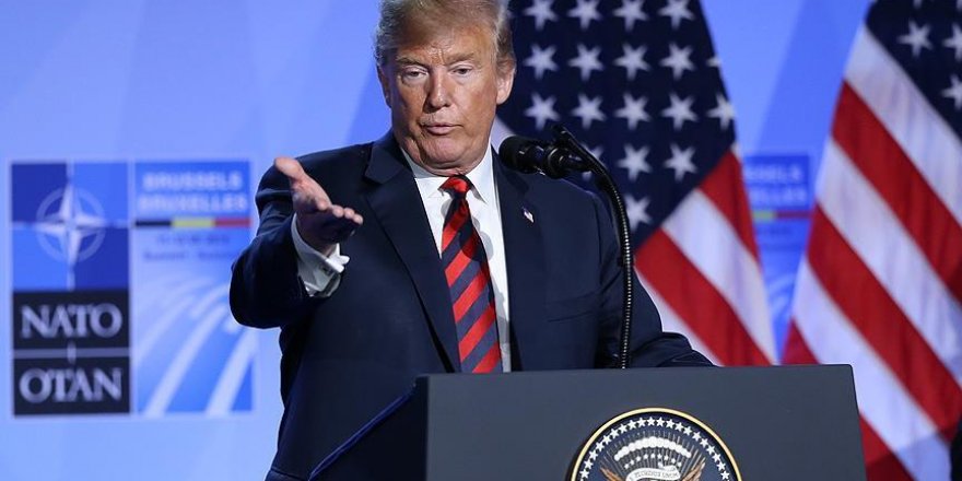 Trump warns of violence if Republicans lose midterms