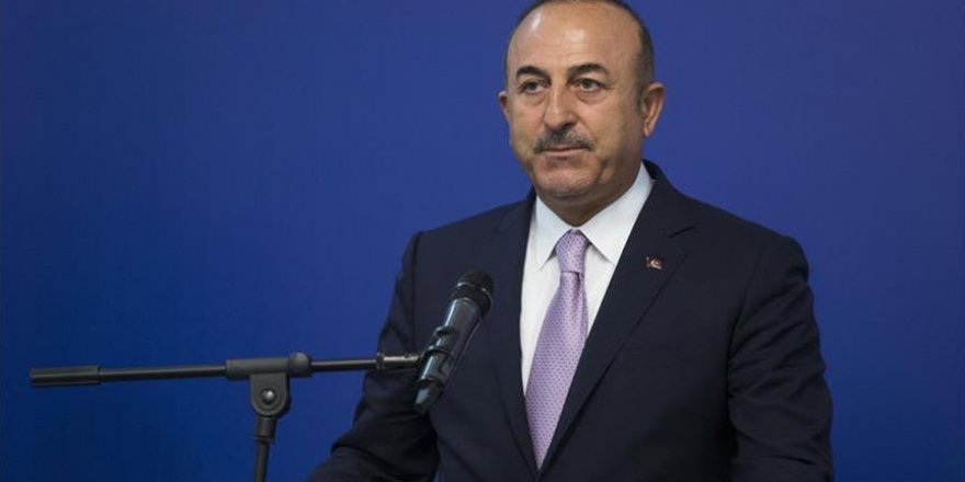 Cavusoglu: Ankara ne veut aucun revers dans les négociations avec l'UE