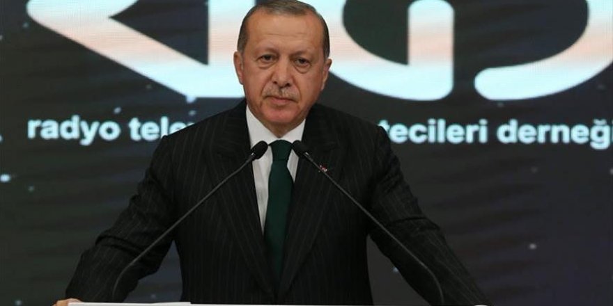 Erdogan: L'économie turque est suffisamment solide