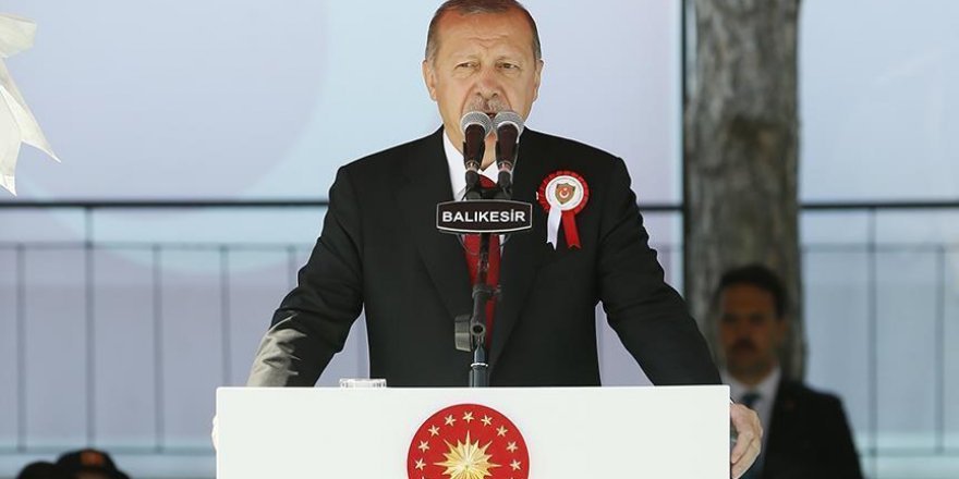 Erdogan: "La Turquie a besoin des fusées S-400"